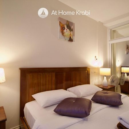 Ao Nang Mountain View Pool Villa 外观 照片