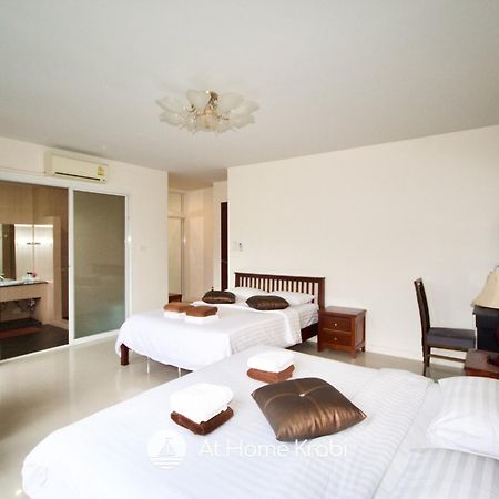 Ao Nang Mountain View Pool Villa 外观 照片