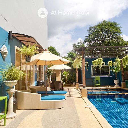 Ao Nang Mountain View Pool Villa 外观 照片