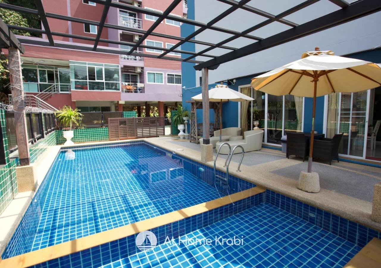 Ao Nang Mountain View Pool Villa 外观 照片