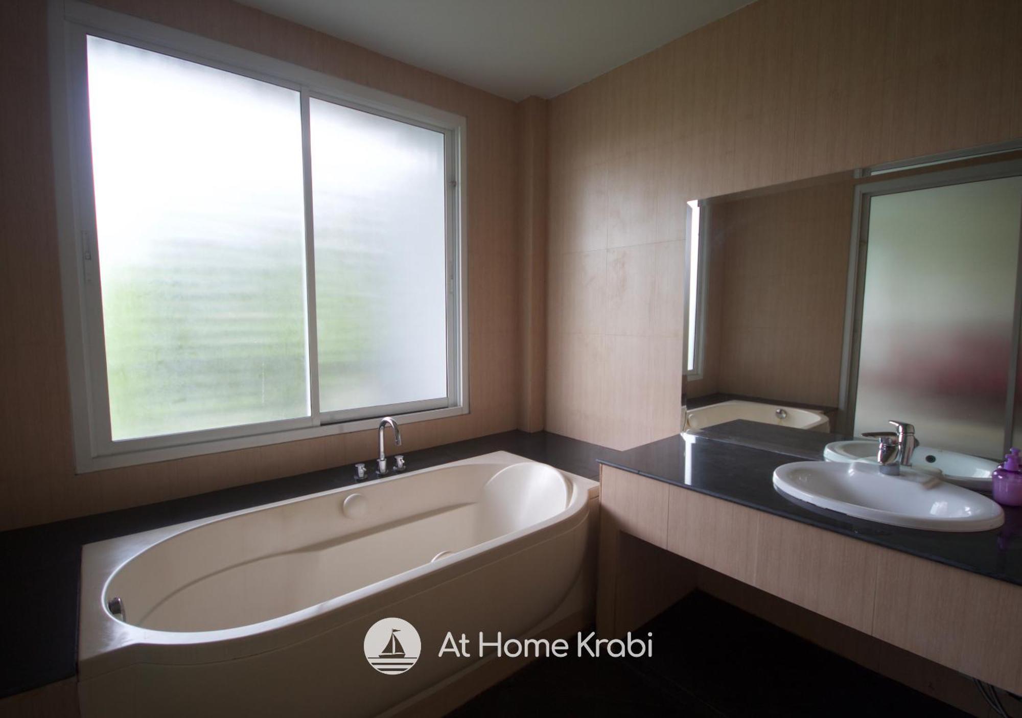 Ao Nang Mountain View Pool Villa 外观 照片