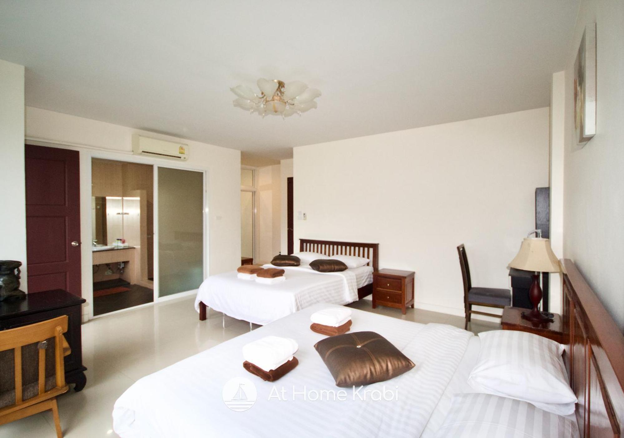 Ao Nang Mountain View Pool Villa 外观 照片