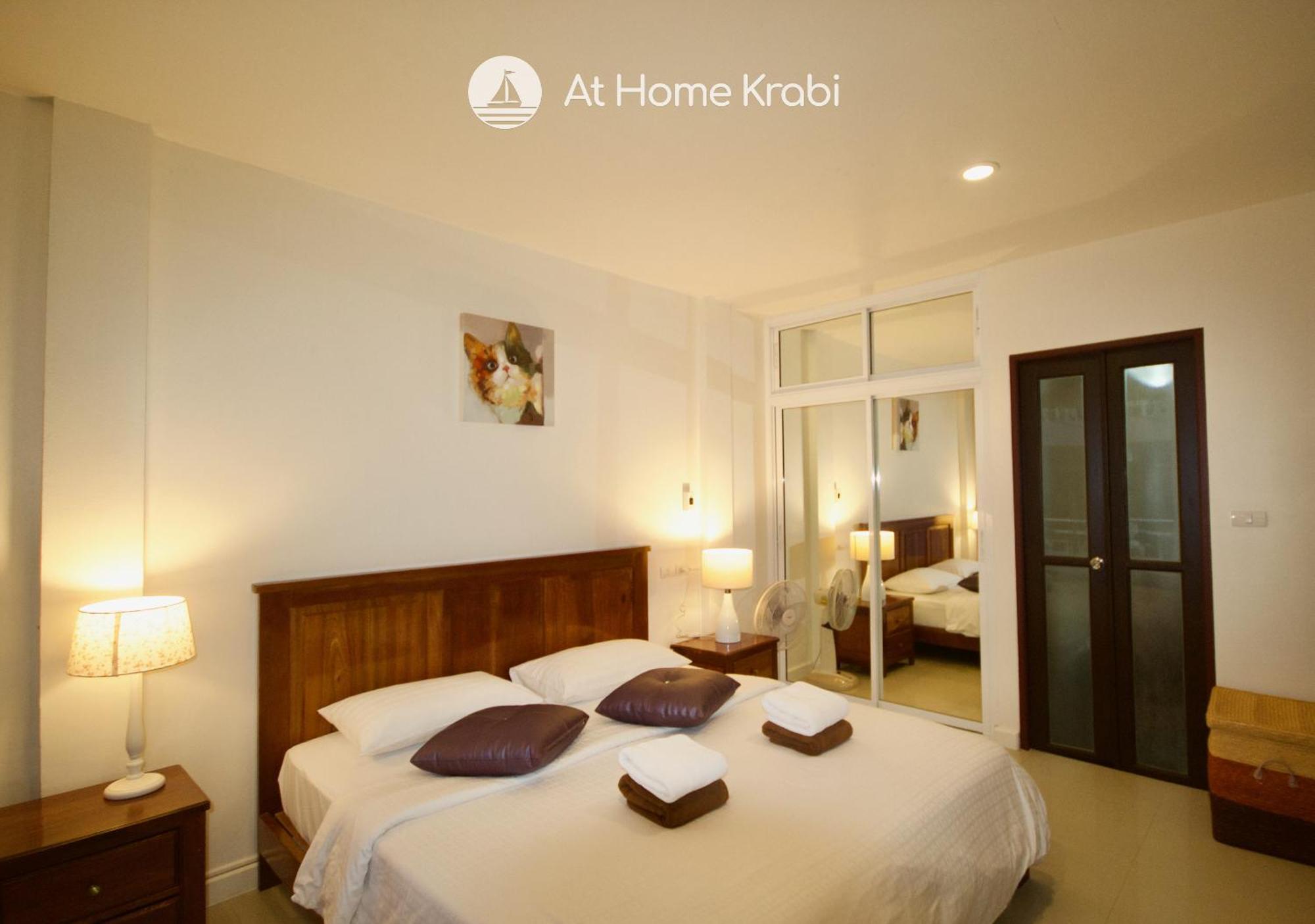 Ao Nang Mountain View Pool Villa 外观 照片