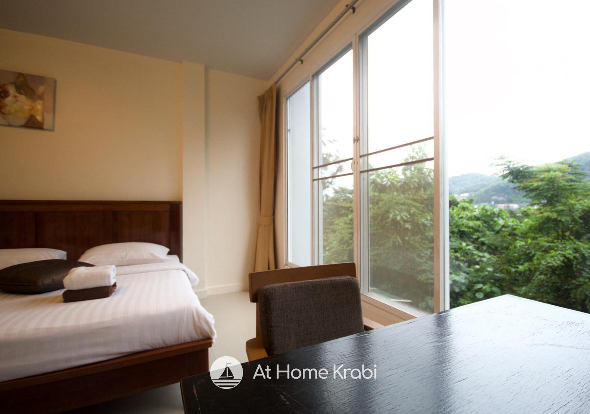 Ao Nang Mountain View Pool Villa 外观 照片