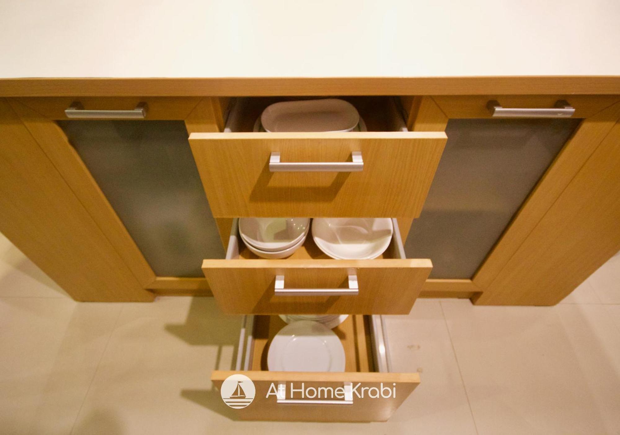 Ao Nang Mountain View Pool Villa 外观 照片
