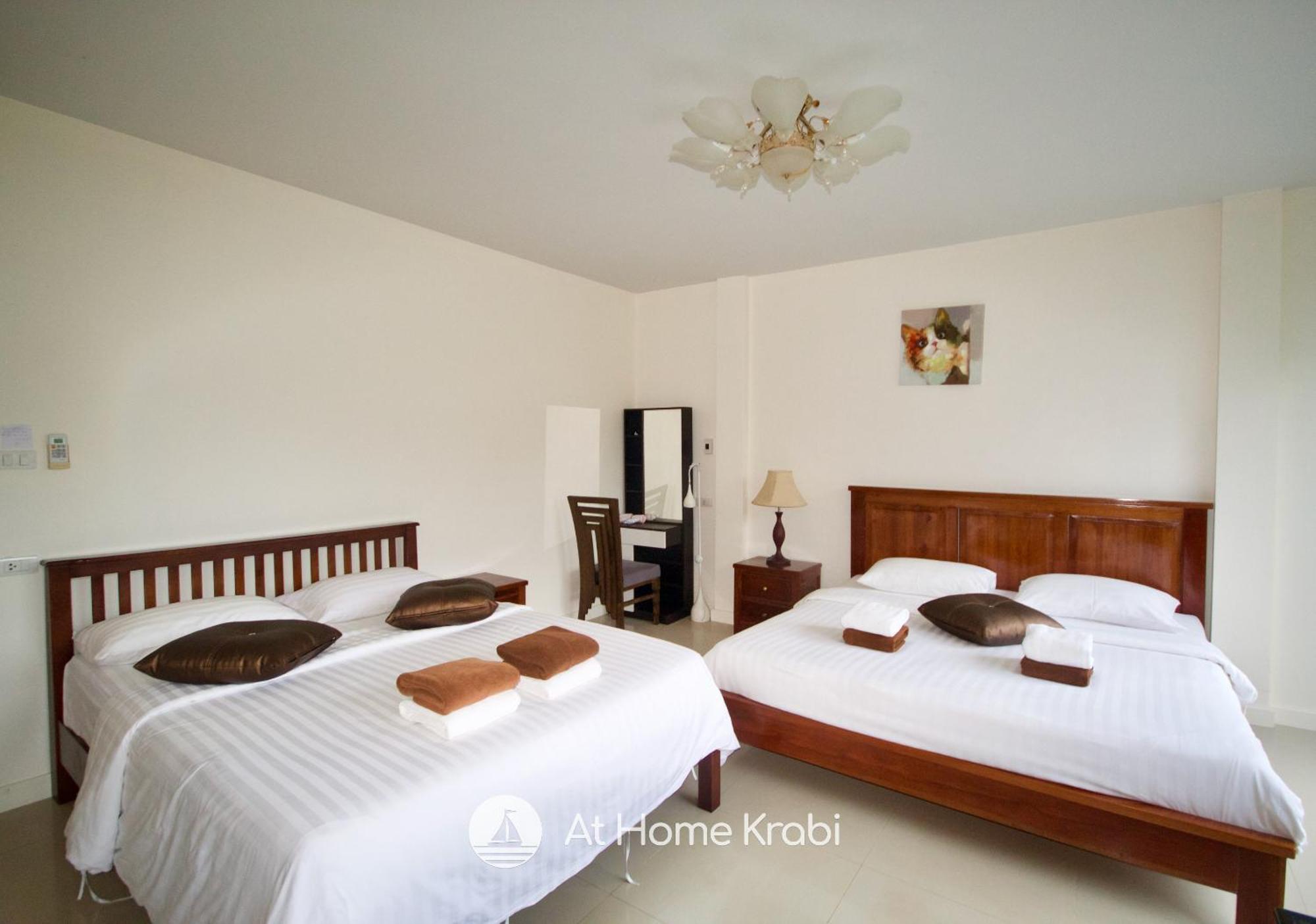 Ao Nang Mountain View Pool Villa 外观 照片