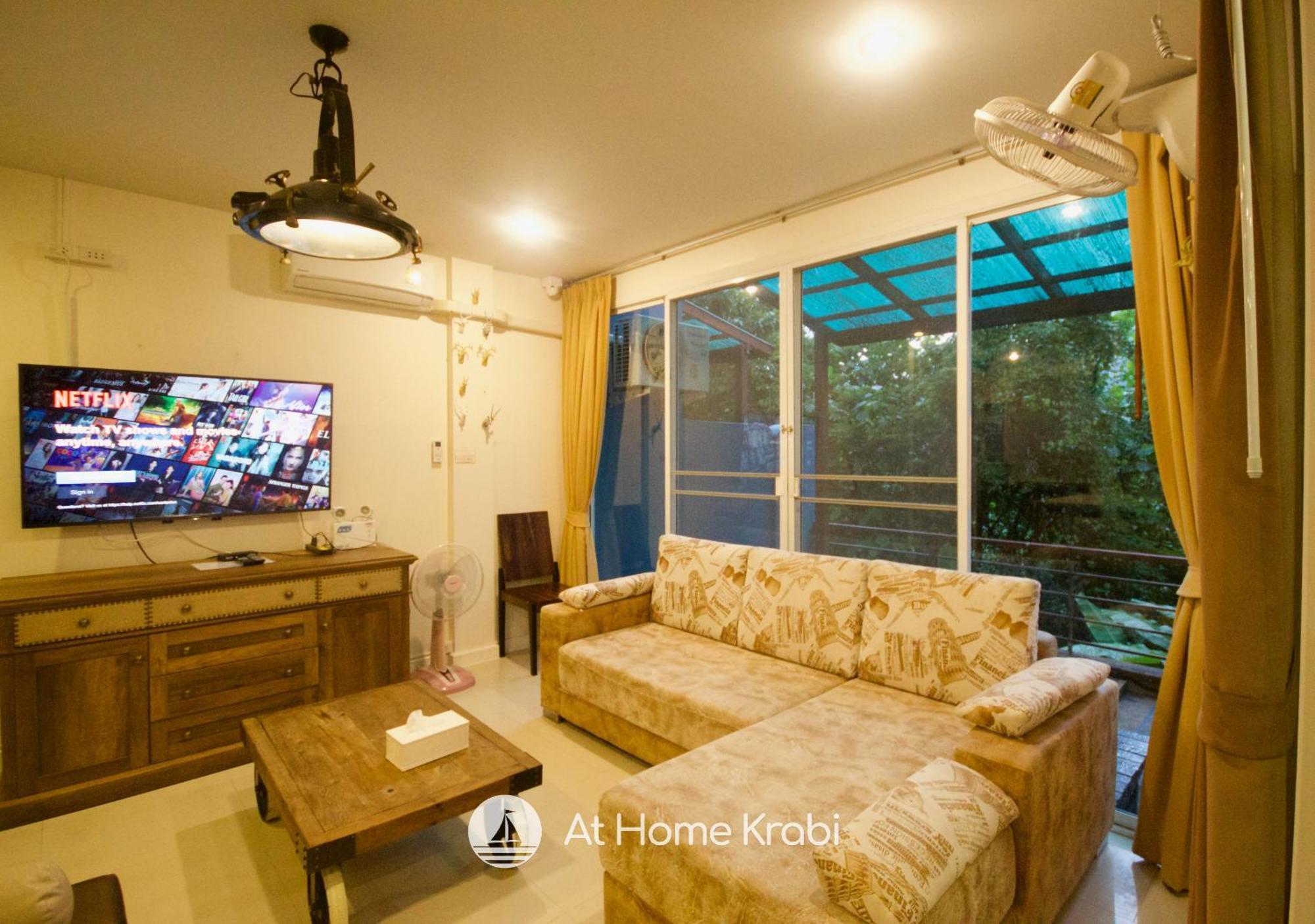 Ao Nang Mountain View Pool Villa 外观 照片