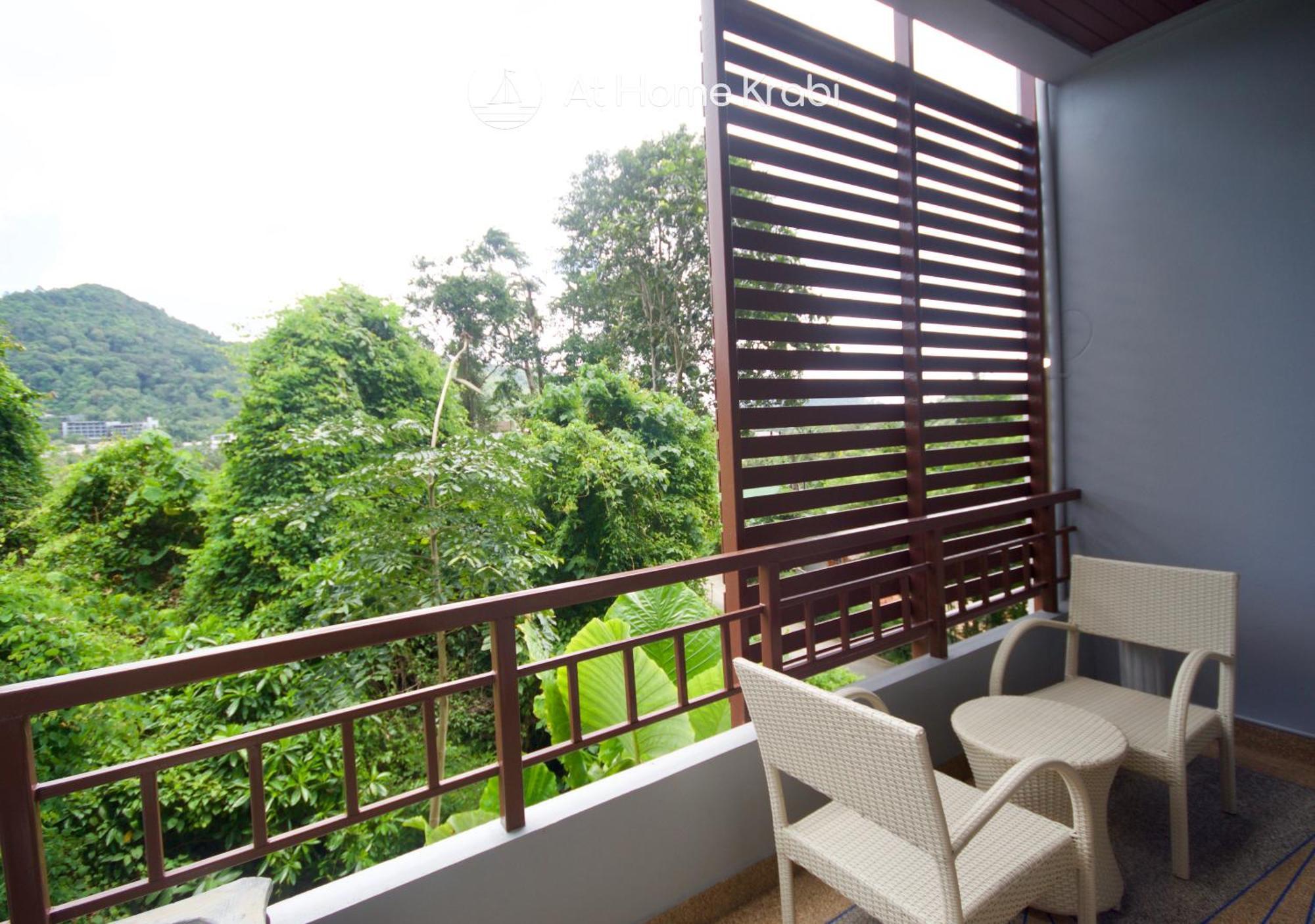 Ao Nang Mountain View Pool Villa 外观 照片